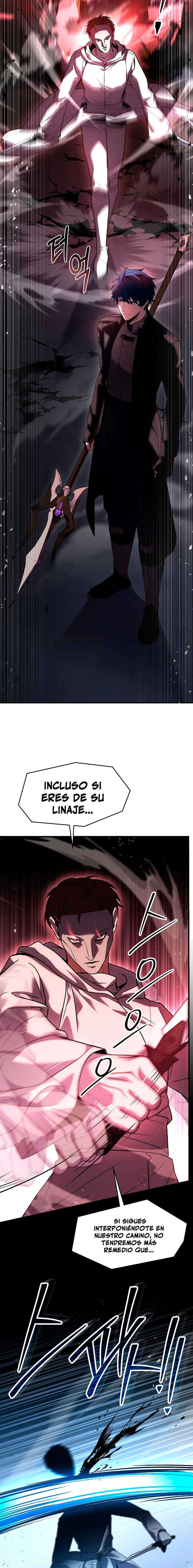 Read El retorno del legendario caballero de la lanza ES Manga Online