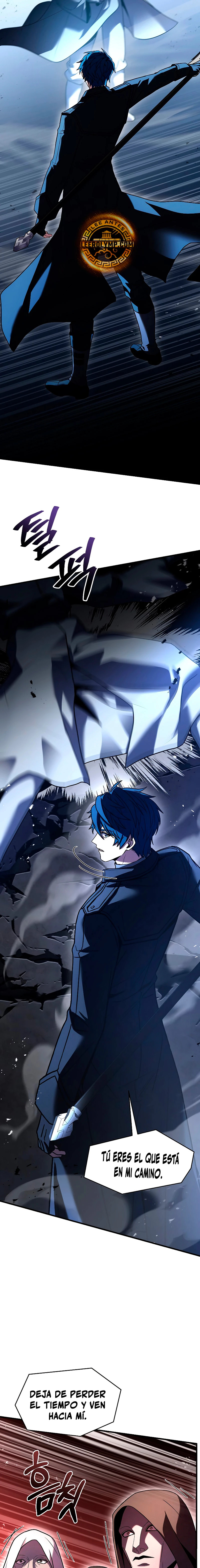 Read El retorno del legendario caballero de la lanza ES Manga Online