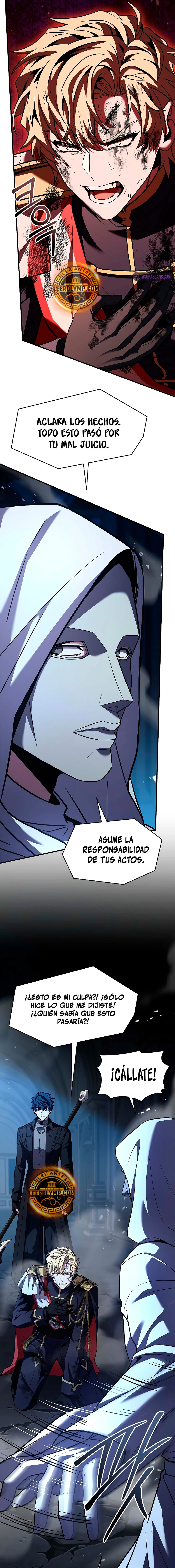Read El retorno del legendario caballero de la lanza ES Manga Online