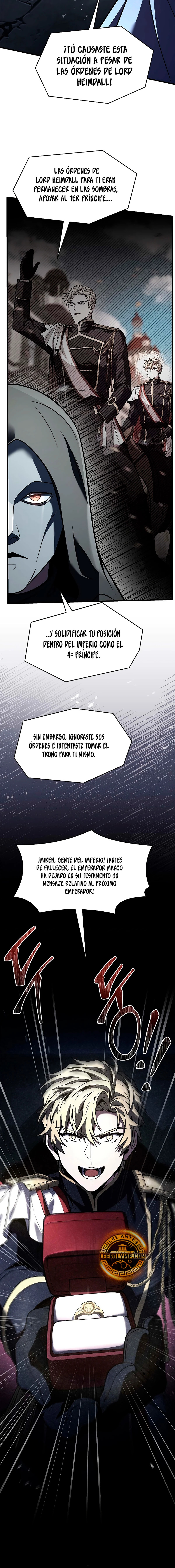 Read El retorno del legendario caballero de la lanza ES Manga Online