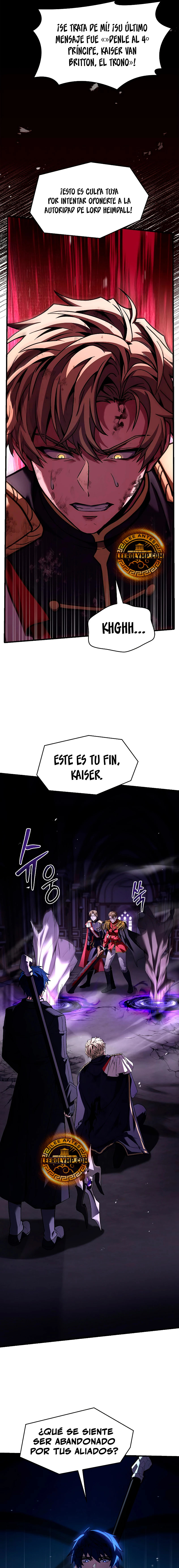 Read El retorno del legendario caballero de la lanza ES Manga Online