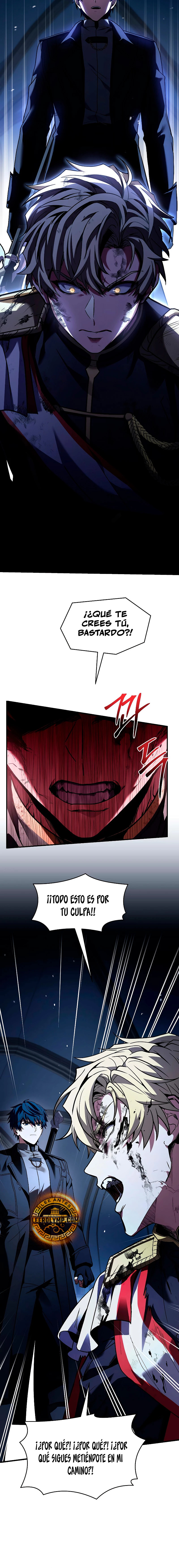 Read El retorno del legendario caballero de la lanza ES Manga Online