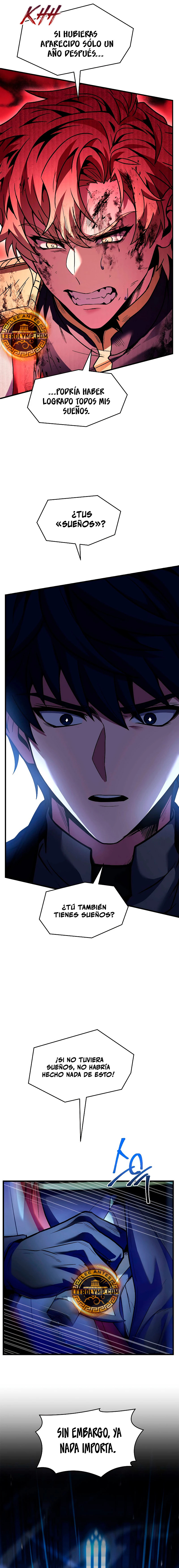 Read El retorno del legendario caballero de la lanza ES Manga Online