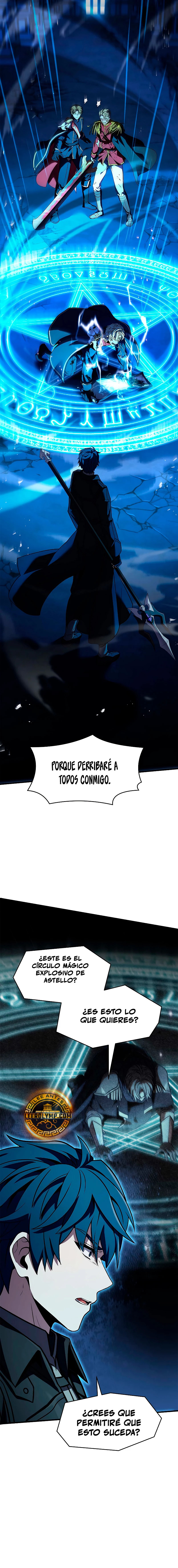 Read El retorno del legendario caballero de la lanza ES Manga Online