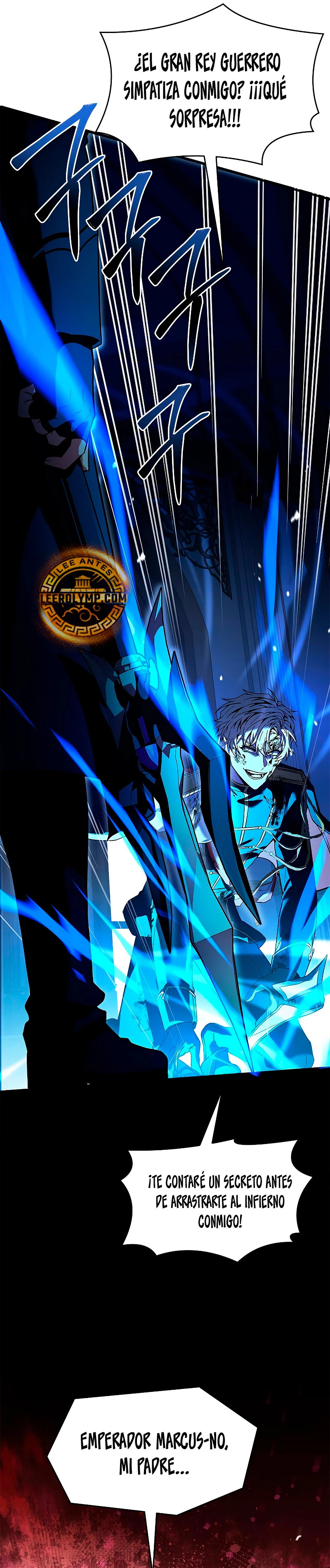 Read El retorno del legendario caballero de la lanza ES Manga Online