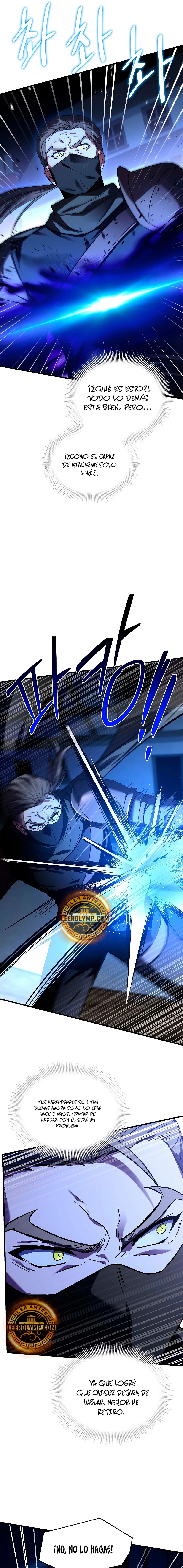 Read El retorno del legendario caballero de la lanza ES Manga Online