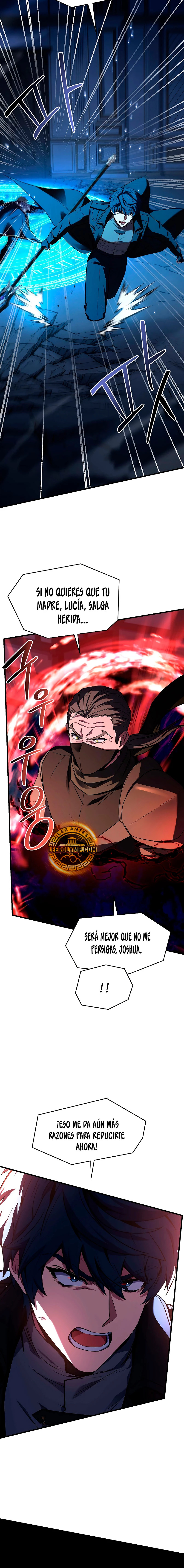 Read El retorno del legendario caballero de la lanza ES Manga Online