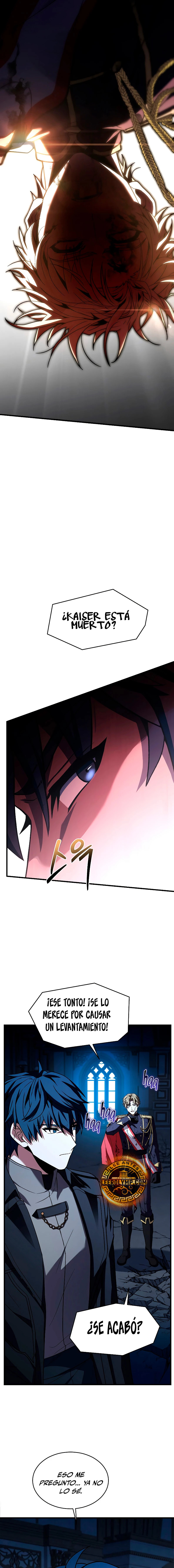 Read El retorno del legendario caballero de la lanza ES Manga Online