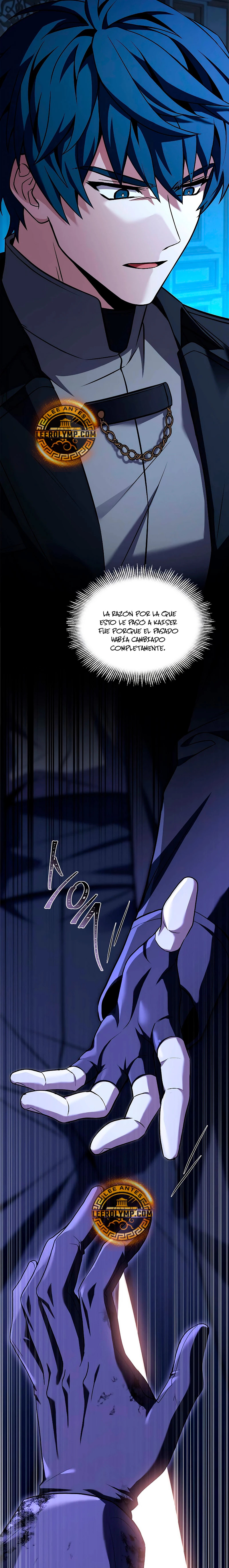 Read El retorno del legendario caballero de la lanza ES Manga Online