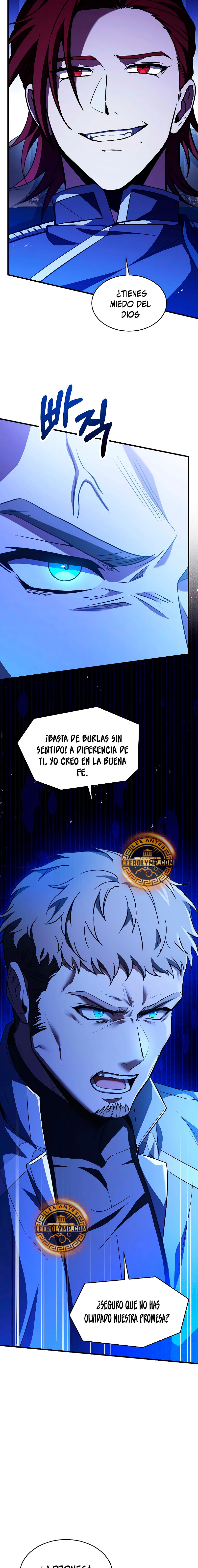Read El retorno del legendario caballero de la lanza ES Manga Online