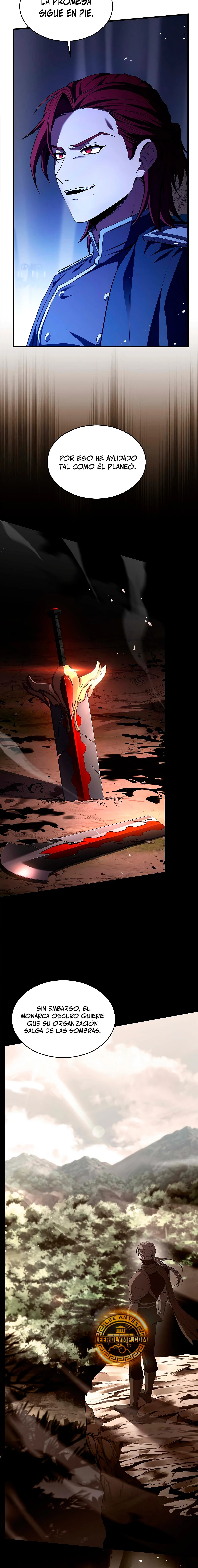 Read El retorno del legendario caballero de la lanza ES Manga Online