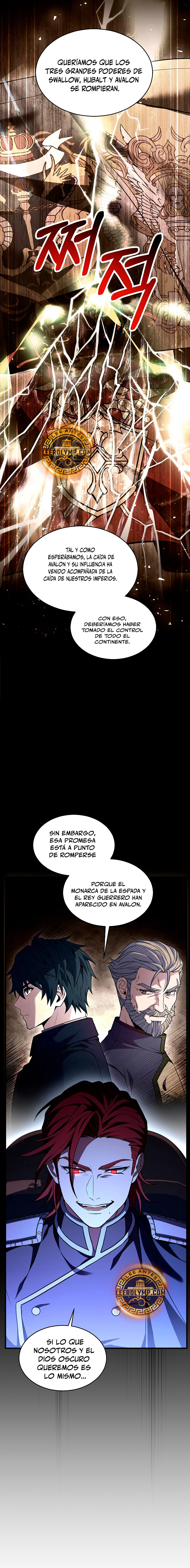 Read El retorno del legendario caballero de la lanza ES Manga Online