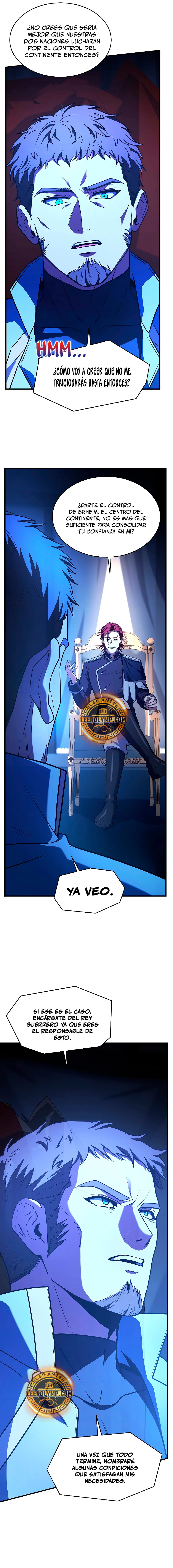 Read El retorno del legendario caballero de la lanza ES Manga Online