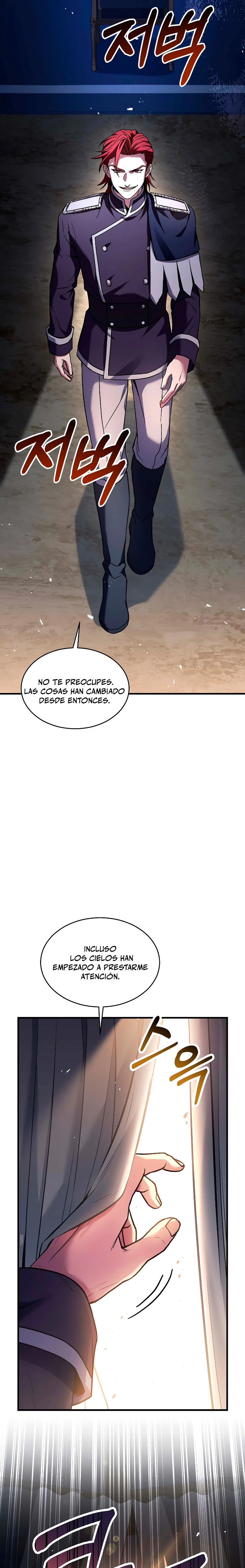 Read El retorno del legendario caballero de la lanza ES Manga Online
