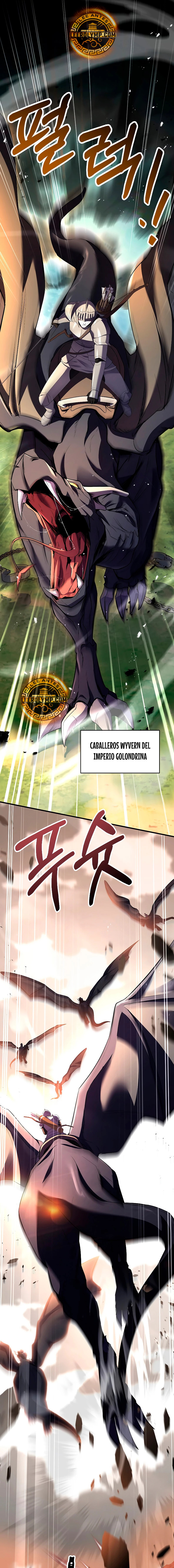 Read El retorno del legendario caballero de la lanza ES Manga Online