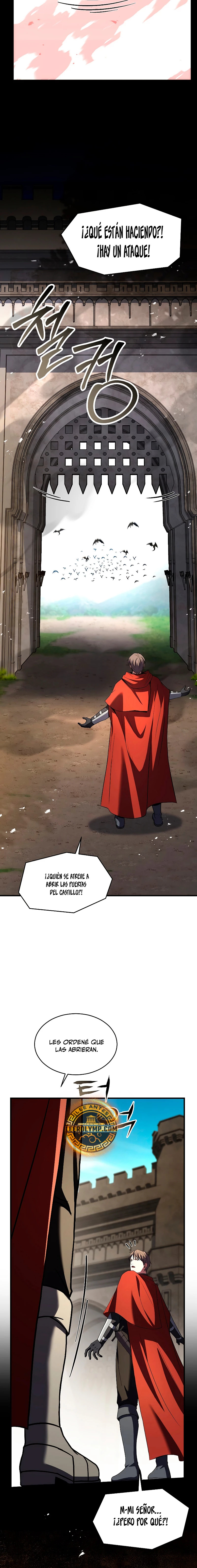 Read El retorno del legendario caballero de la lanza ES Manga Online