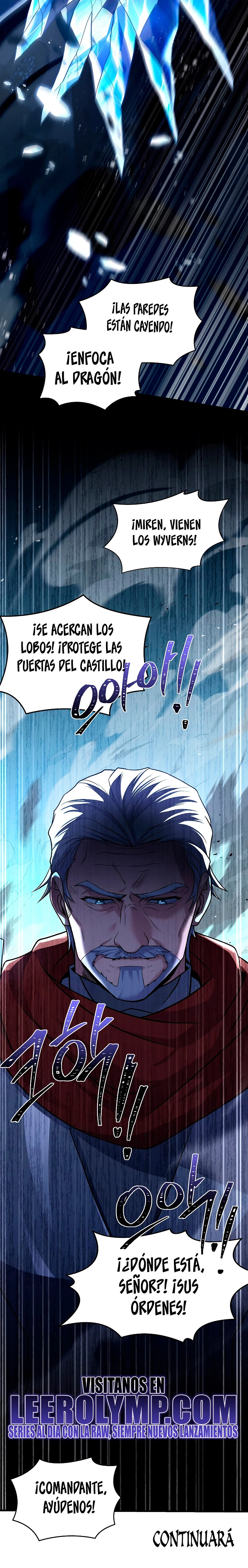 Read El retorno del legendario caballero de la lanza ES Manga Online