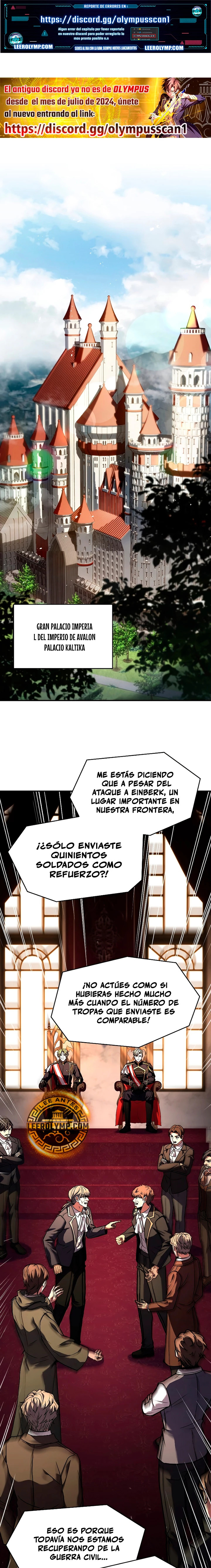 Read El retorno del legendario caballero de la lanza ES Manga Online