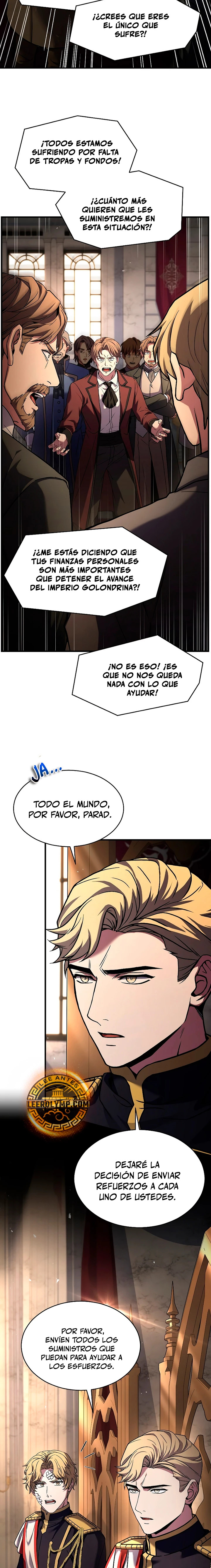 Read El retorno del legendario caballero de la lanza ES Manga Online