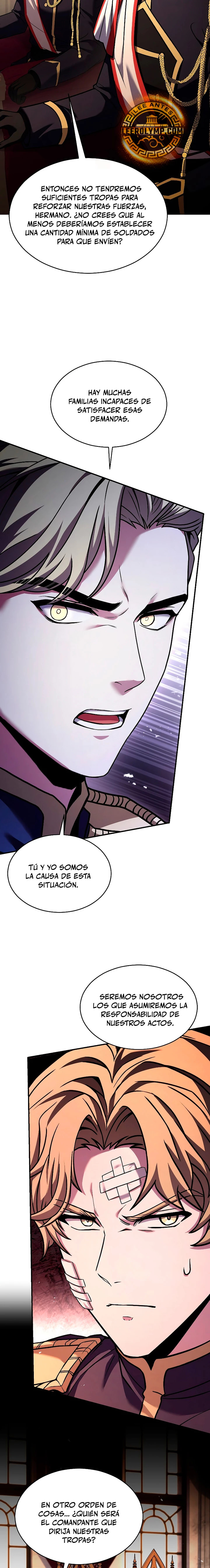 Read El retorno del legendario caballero de la lanza ES Manga Online
