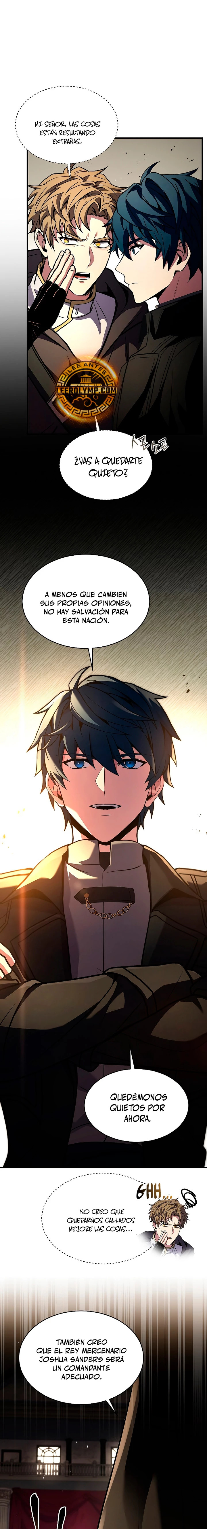Read El retorno del legendario caballero de la lanza ES Manga Online