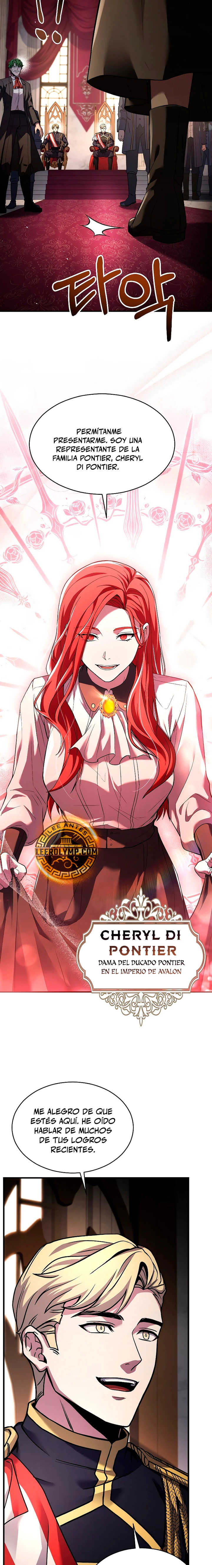 Read El retorno del legendario caballero de la lanza ES Manga Online