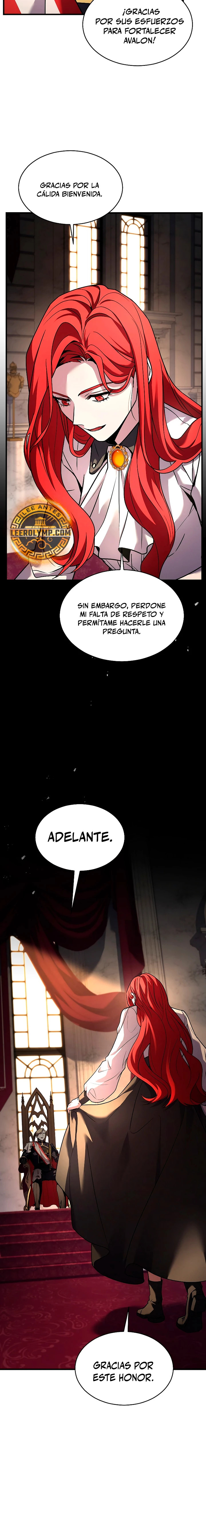 Read El retorno del legendario caballero de la lanza ES Manga Online