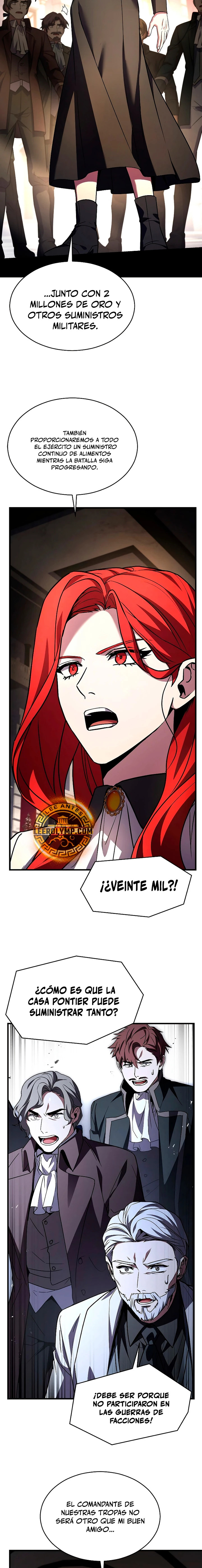 Read El retorno del legendario caballero de la lanza ES Manga Online