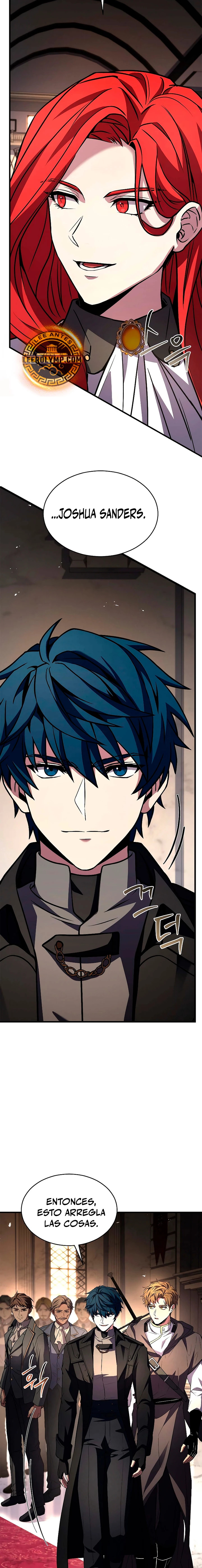 Read El retorno del legendario caballero de la lanza ES Manga Online