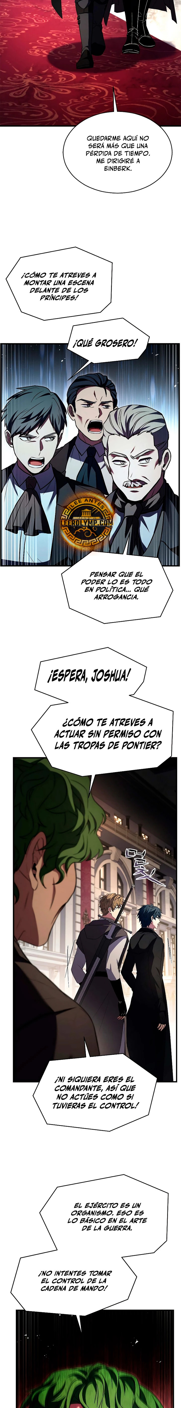 Read El retorno del legendario caballero de la lanza ES Manga Online