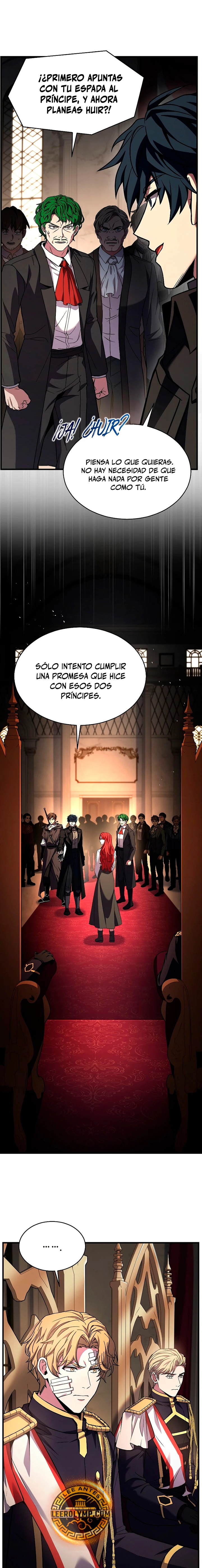 Read El retorno del legendario caballero de la lanza ES Manga Online