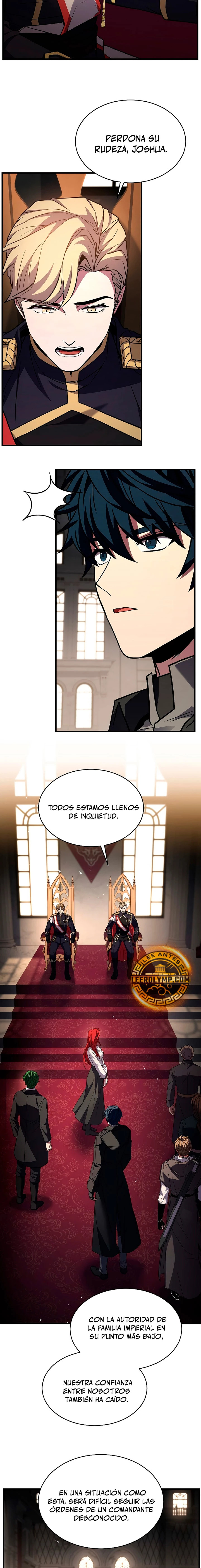Read El retorno del legendario caballero de la lanza ES Manga Online