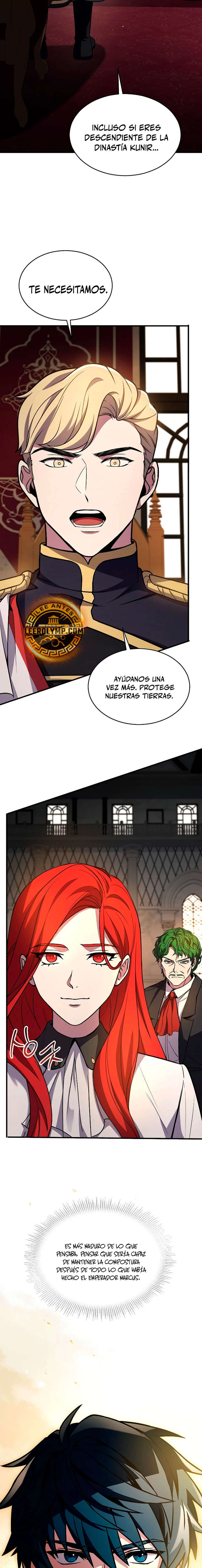 Read El retorno del legendario caballero de la lanza ES Manga Online