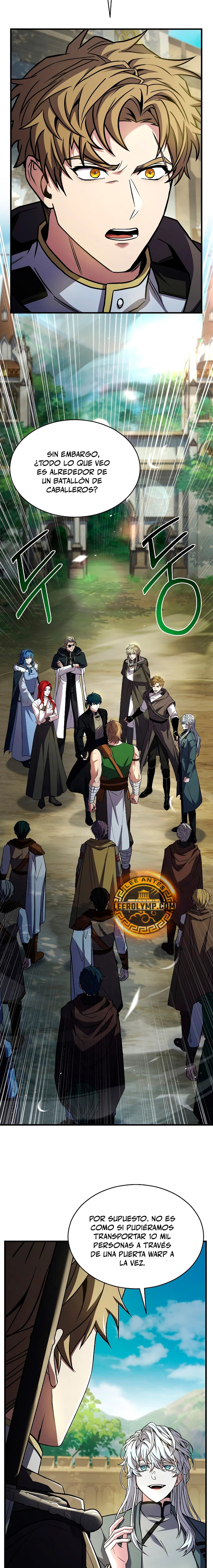 Read El retorno del legendario caballero de la lanza ES Manga Online