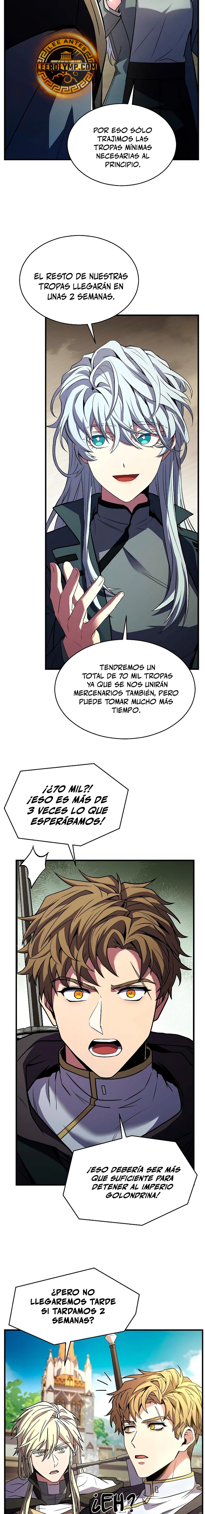Read El retorno del legendario caballero de la lanza ES Manga Online