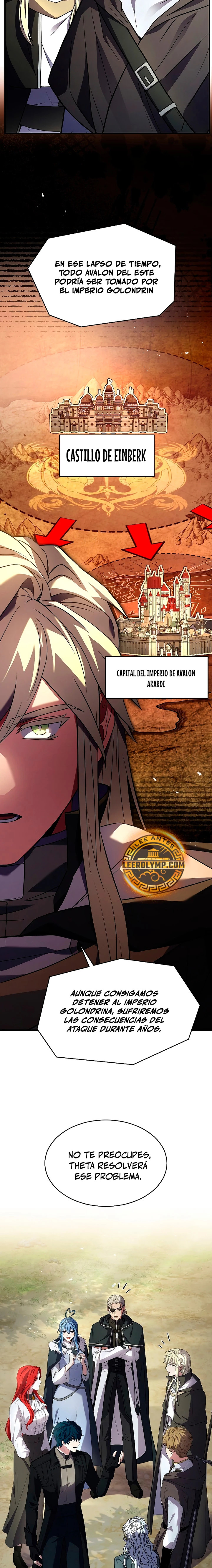 Read El retorno del legendario caballero de la lanza ES Manga Online