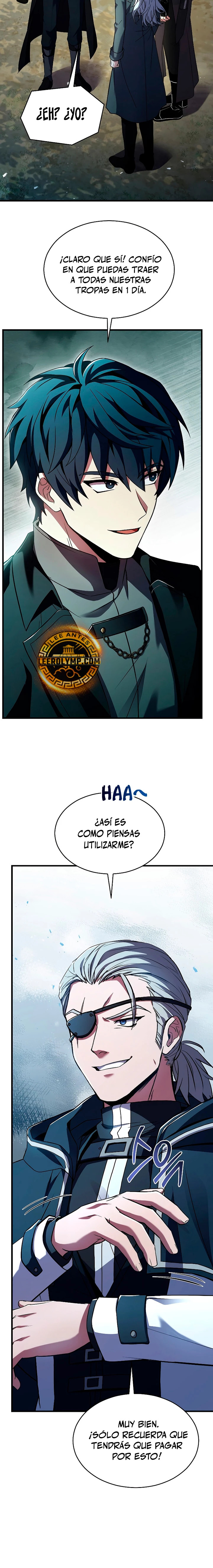 Read El retorno del legendario caballero de la lanza ES Manga Online