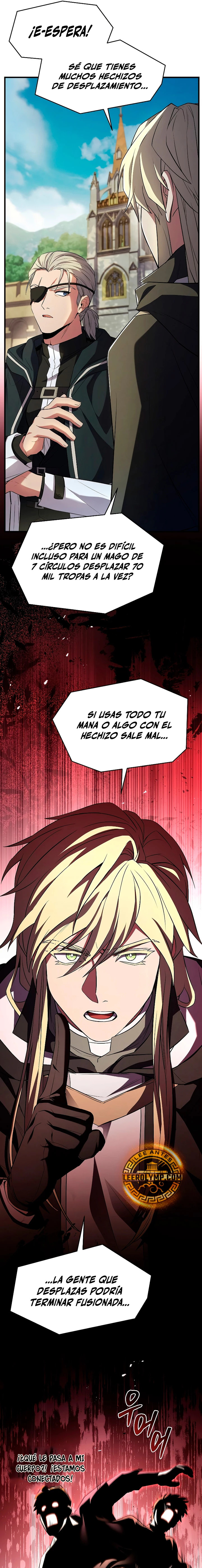 Read El retorno del legendario caballero de la lanza ES Manga Online