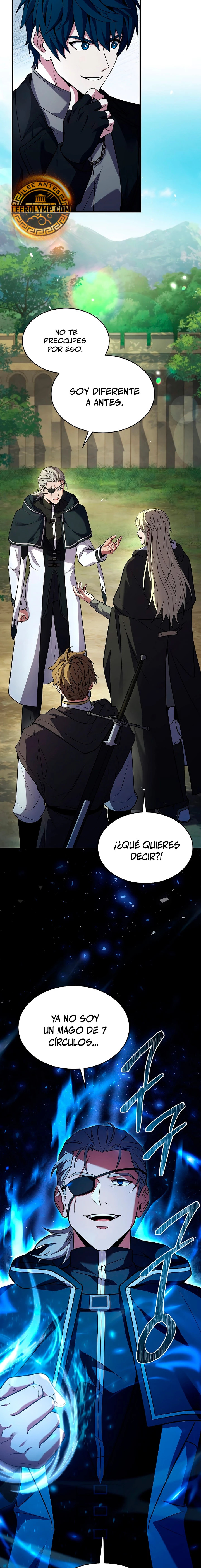 Read El retorno del legendario caballero de la lanza ES Manga Online
