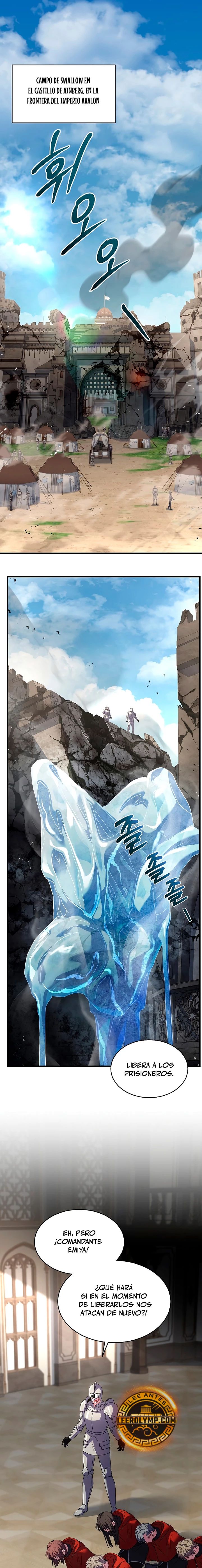 Read El retorno del legendario caballero de la lanza ES Manga Online