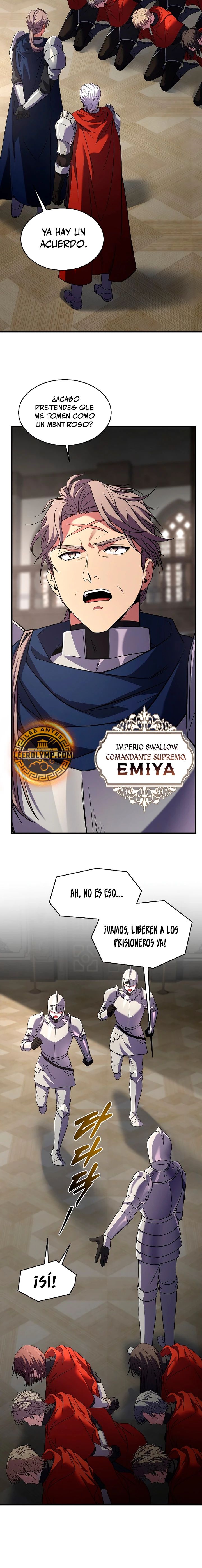 Read El retorno del legendario caballero de la lanza ES Manga Online