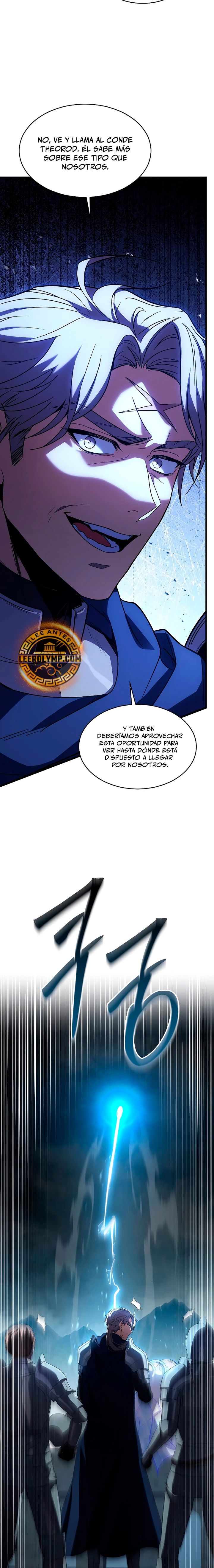 Read El retorno del legendario caballero de la lanza ES Manga Online