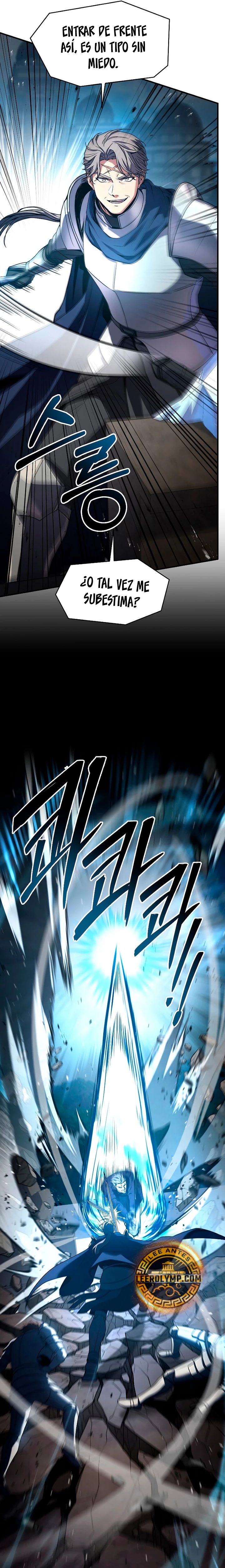 Read El retorno del legendario caballero de la lanza ES Manga Online