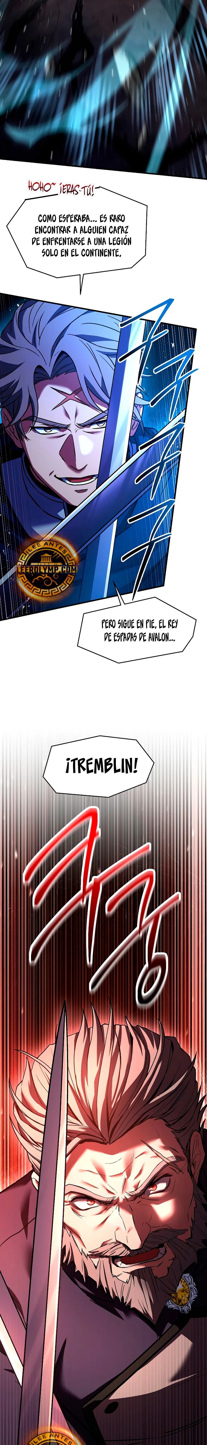 Read El retorno del legendario caballero de la lanza ES Manga Online