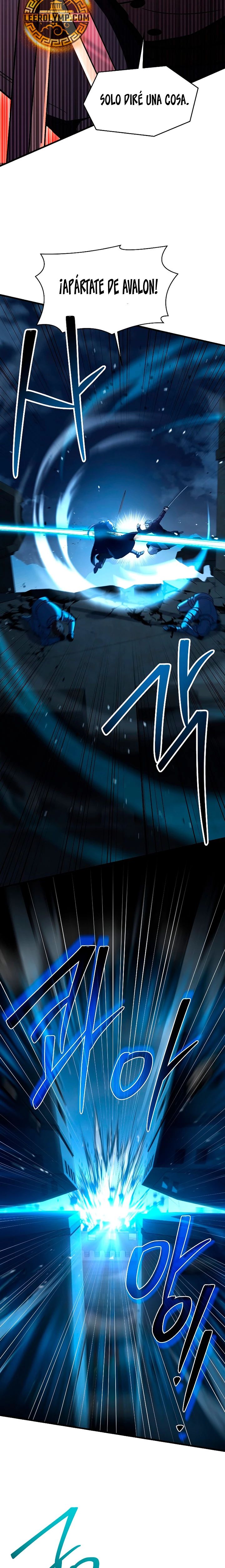 Read El retorno del legendario caballero de la lanza ES Manga Online
