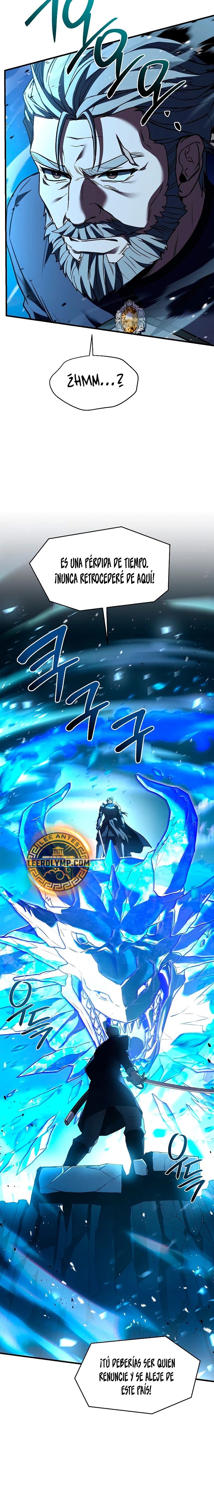 Read El retorno del legendario caballero de la lanza ES Manga Online