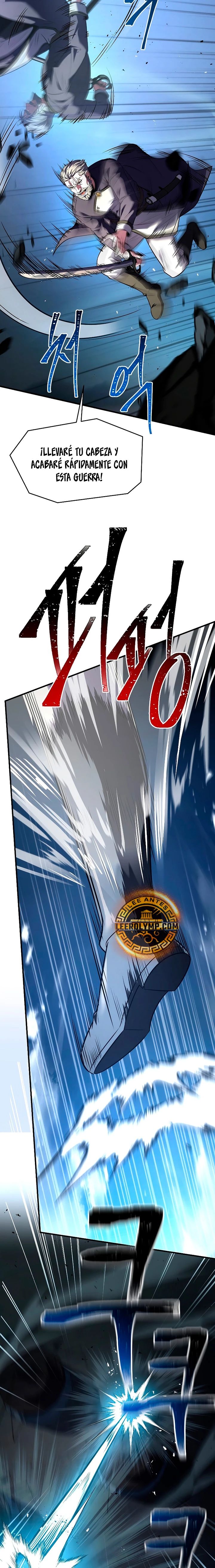 Read El retorno del legendario caballero de la lanza ES Manga Online