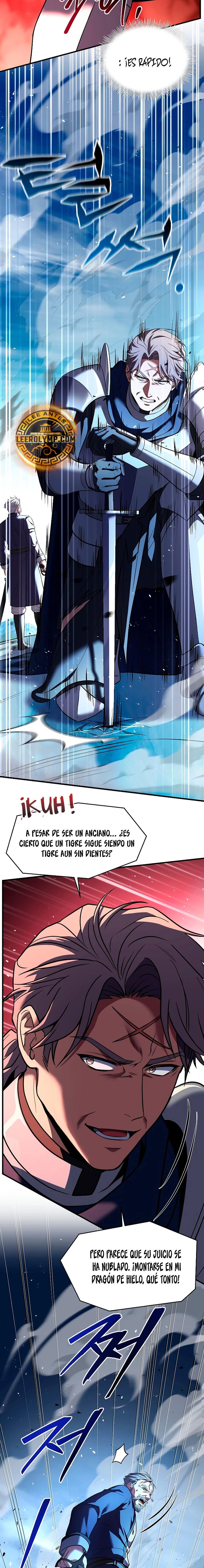 Read El retorno del legendario caballero de la lanza ES Manga Online