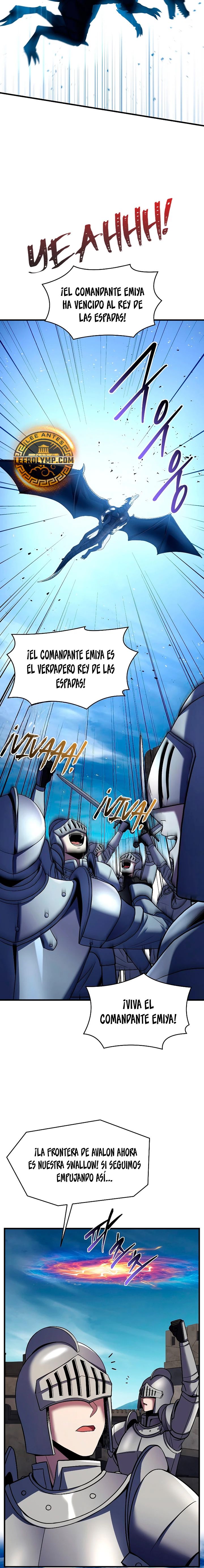 Read El retorno del legendario caballero de la lanza ES Manga Online