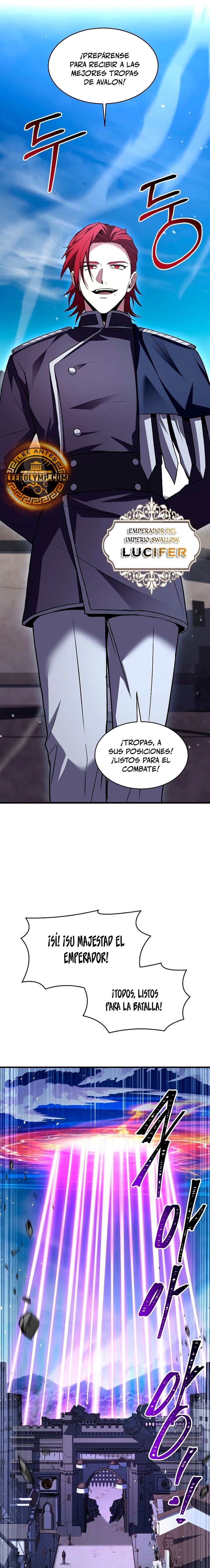Read El retorno del legendario caballero de la lanza ES Manga Online